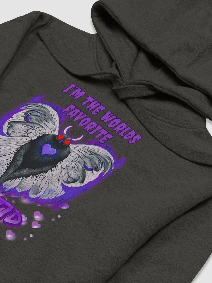 World’s Favorite Cryptid Premium Hoodie product image (54)