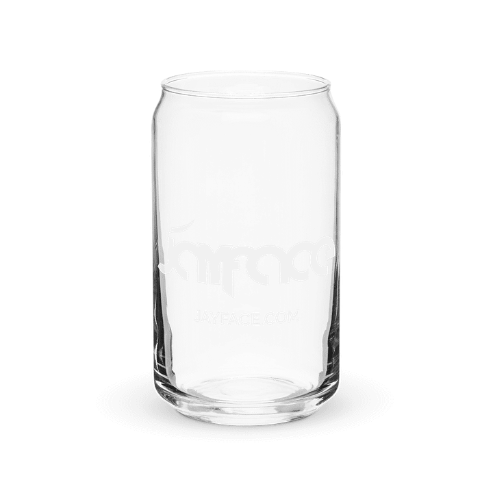 Jayface Can-Shaped Glass product image (1)