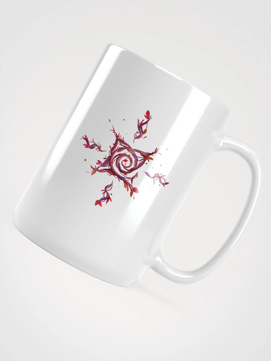 Mug - Red logo product image (4)