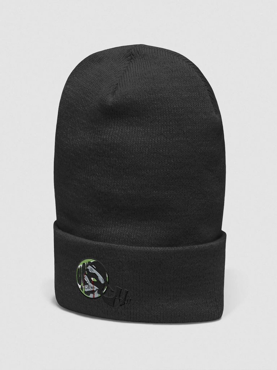 N3cro Logo Beanie product image (2)