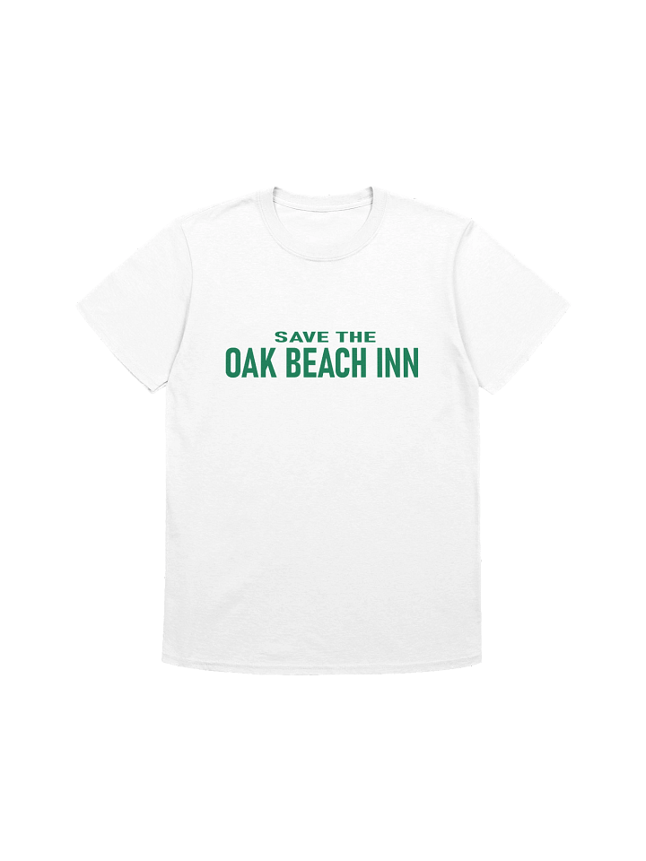 OBI - Vintage White Tee product image (1)
