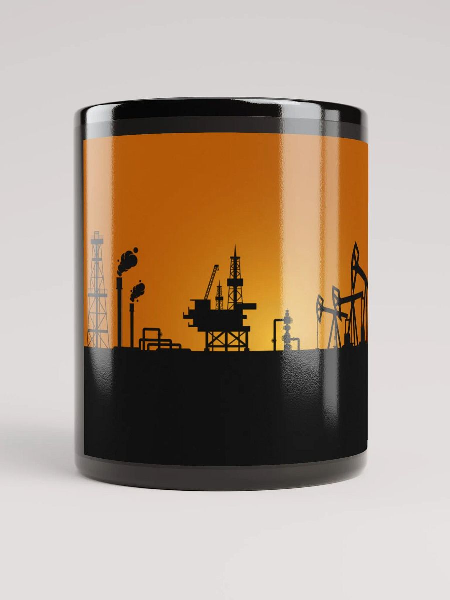 Oil Field Mug product image (5)