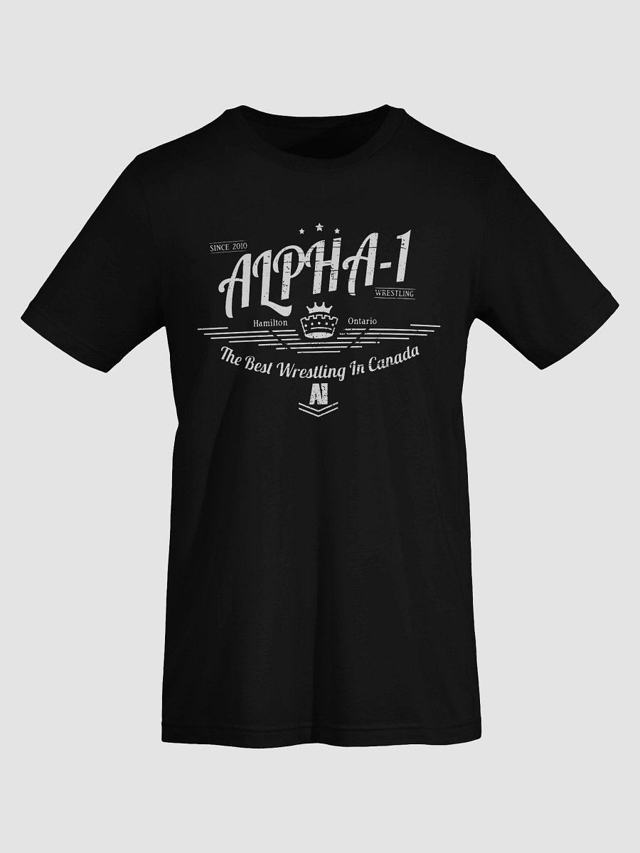 Vintage A1 Wrestling Tee product image (7)