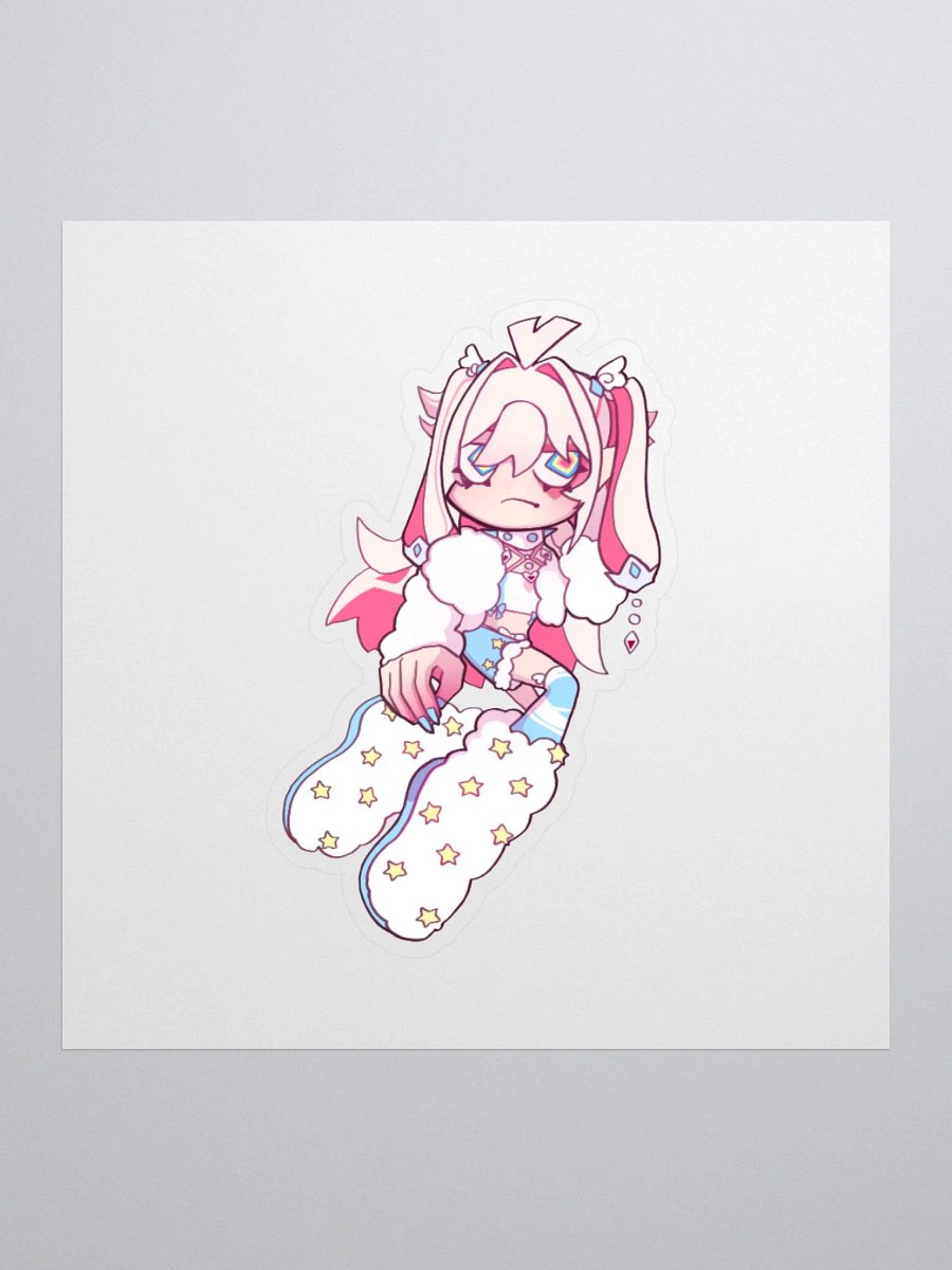 Cloud Baby 3 Sticker product image (2)