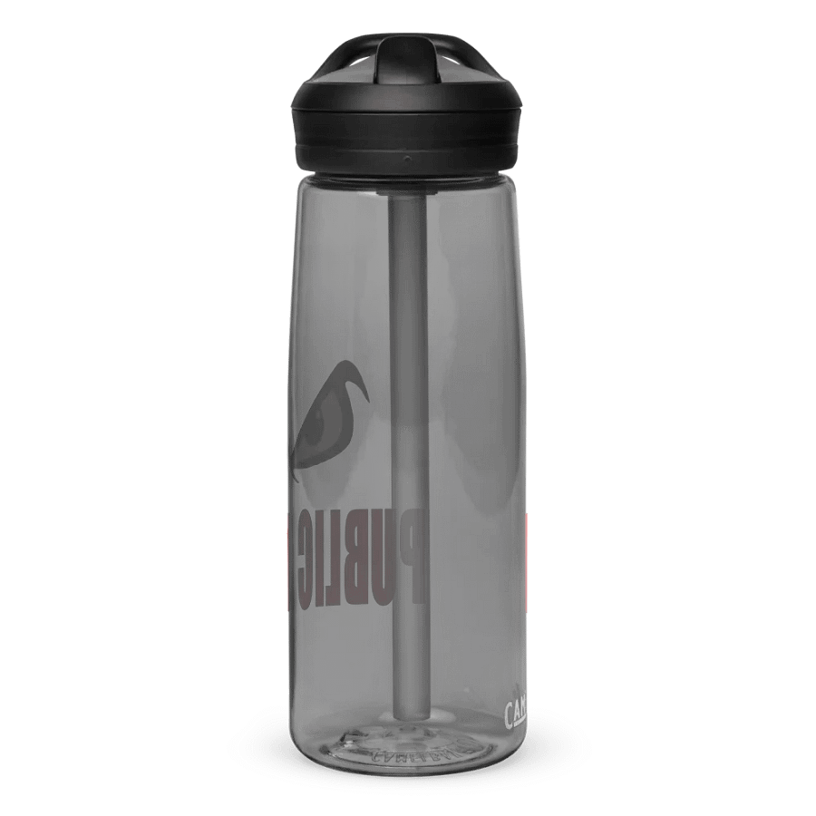 Public Nuisance: Sports Water Bottle BPA-Free product image (4)