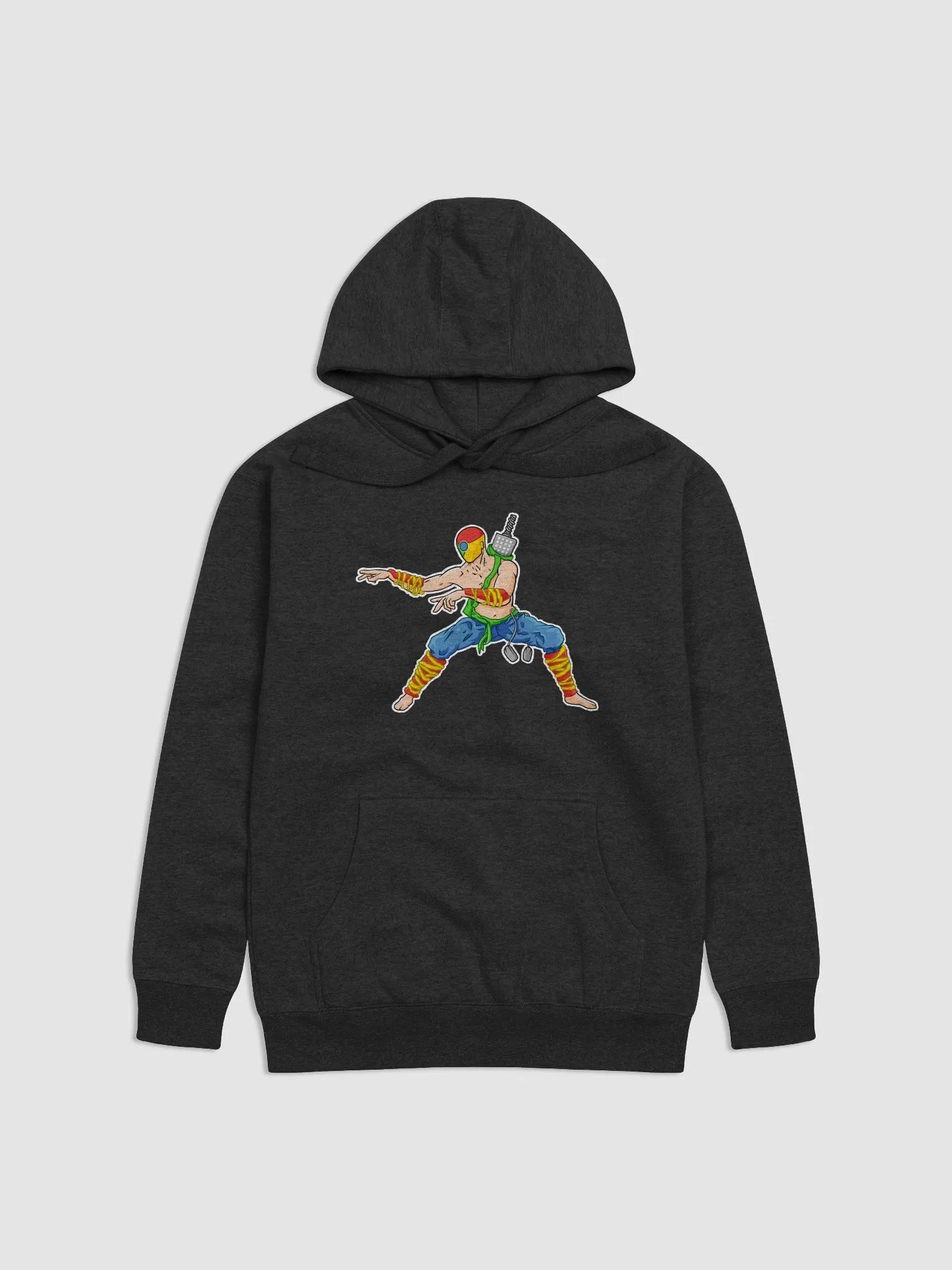 GoogleFu Hoodie product image (1)