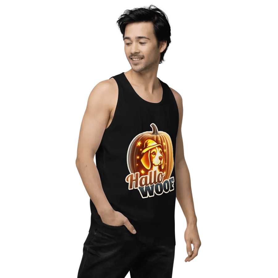 Hallowoof Beagle - Tank Top product image (11)