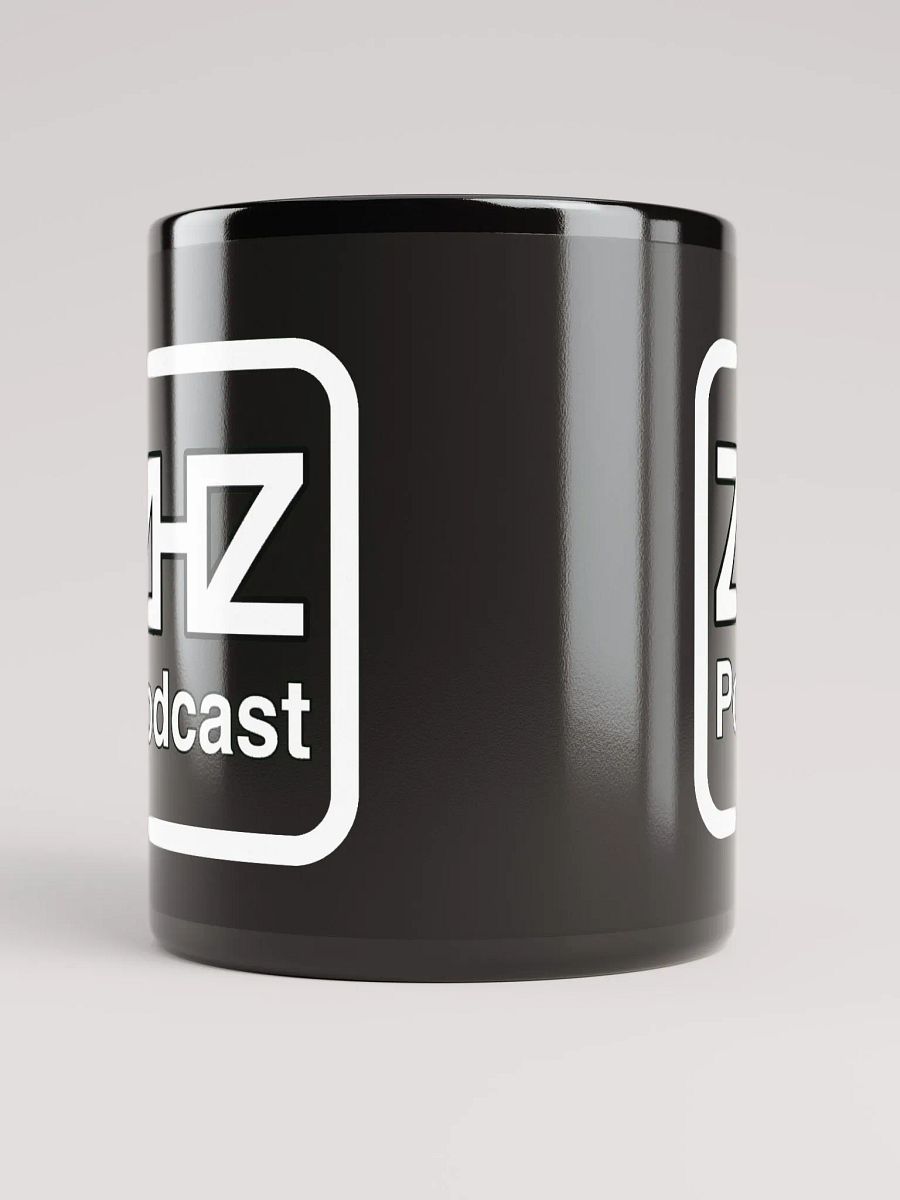 ZHZ Podcast Logo Mug product image (10)