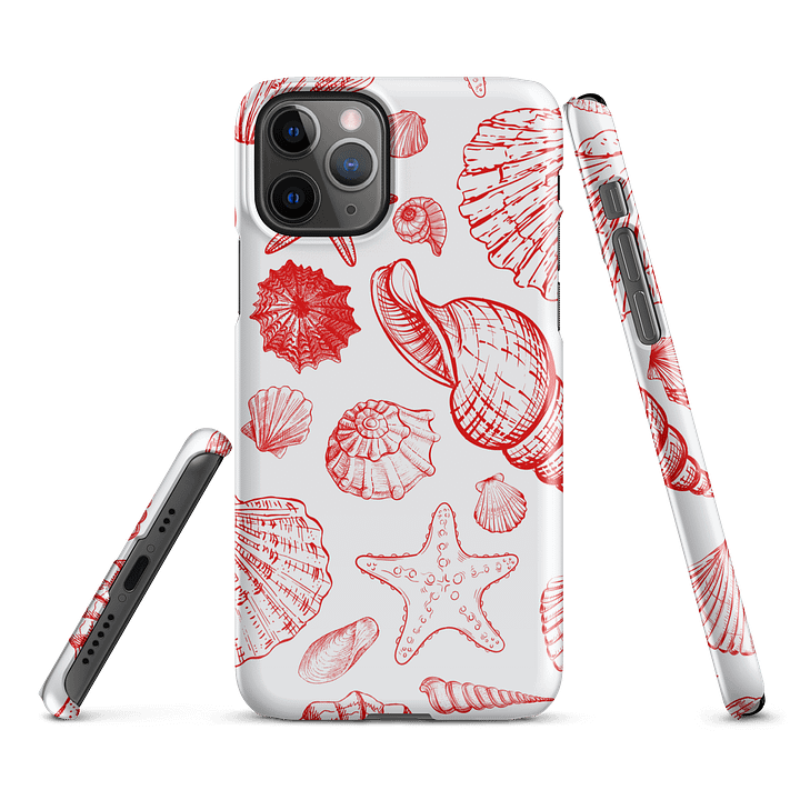 Sea Treasures iPhone® Snap Case product image (2)