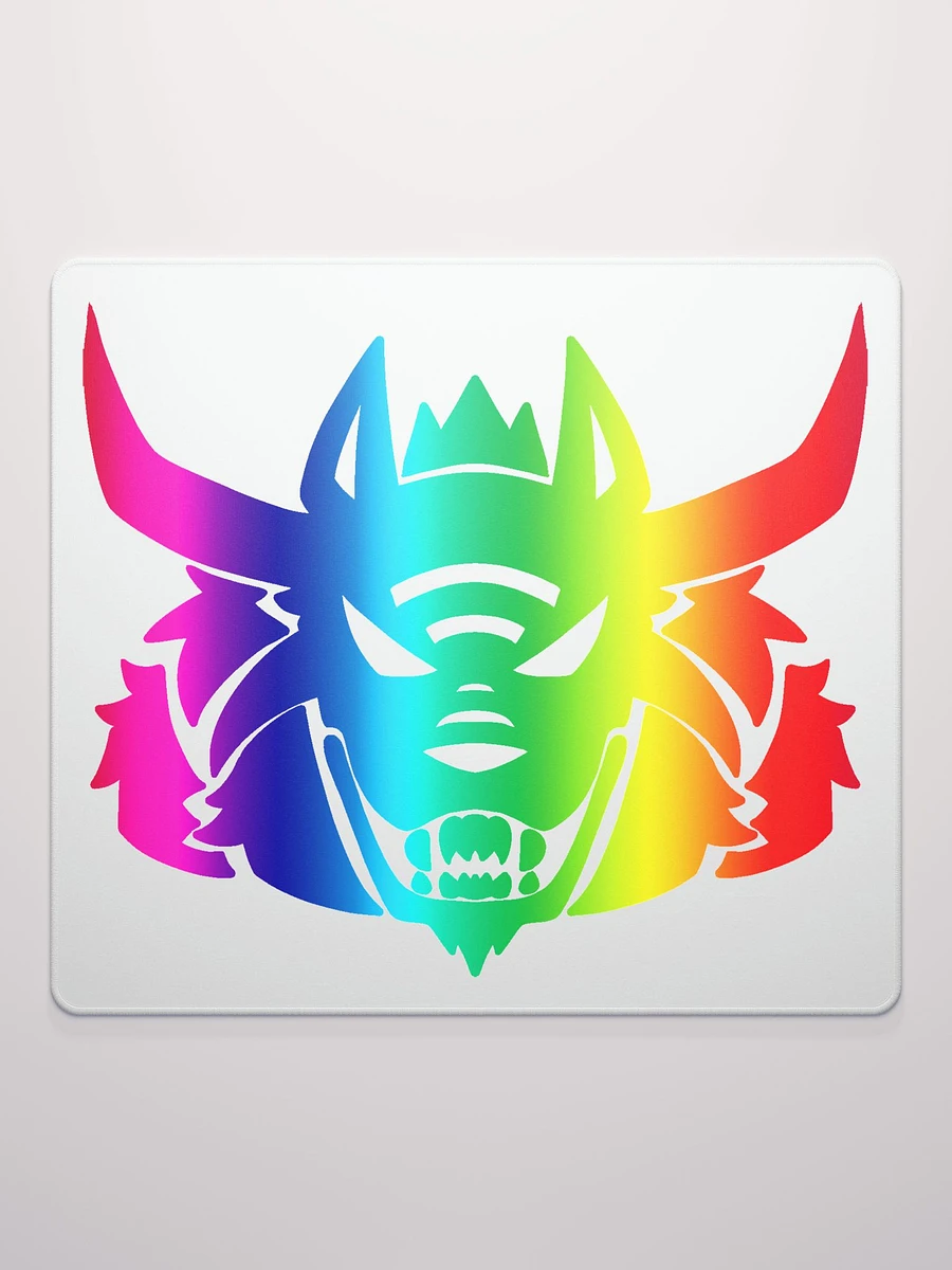 Pride Demon Gaming Mouse Pad product image (2)