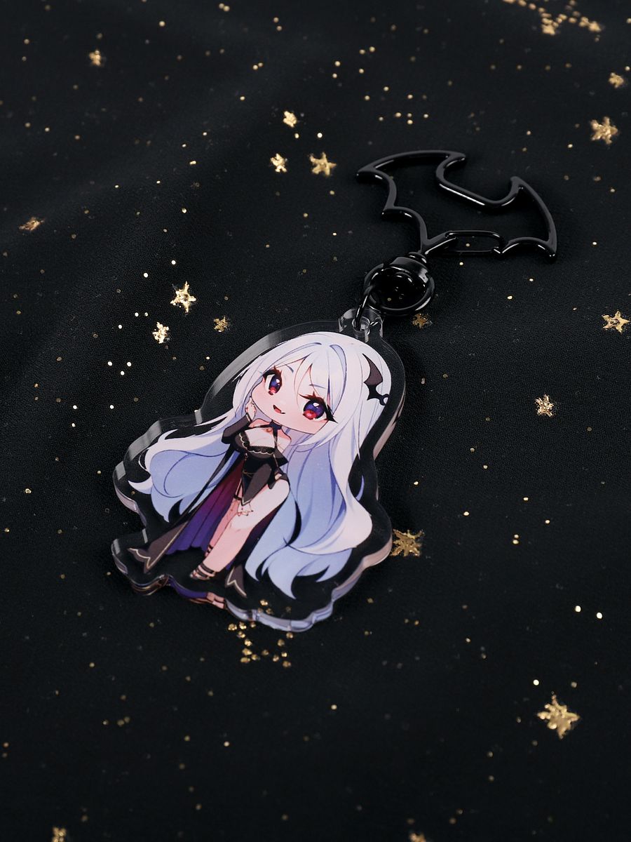 [Vampeaches Debut] Keychain product image (4)