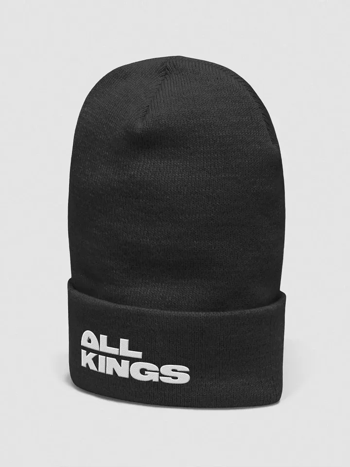 All Kings Beanie product image (2)
