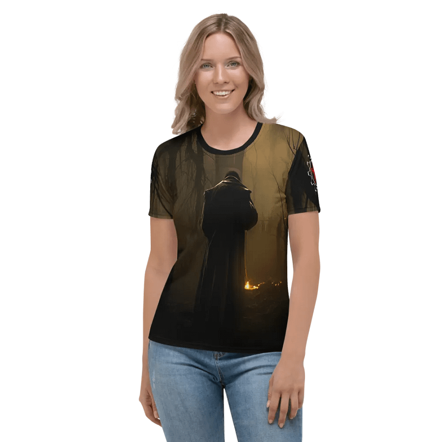 The Phantom Ladies Tee product image (1)