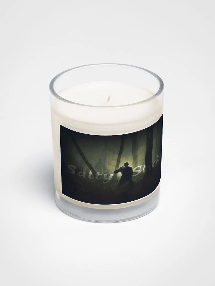 Salty Sticks (YT Banner) Candle product image (2)
