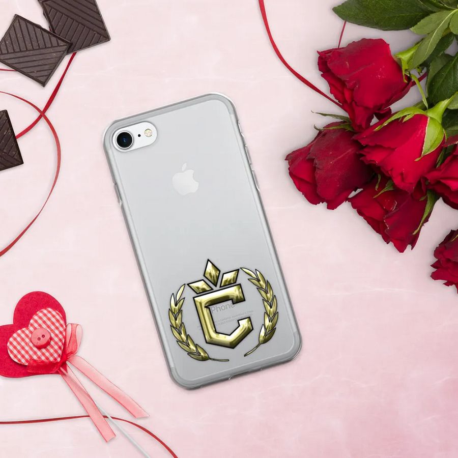 Golden Crown iPhone® Case product image (335)