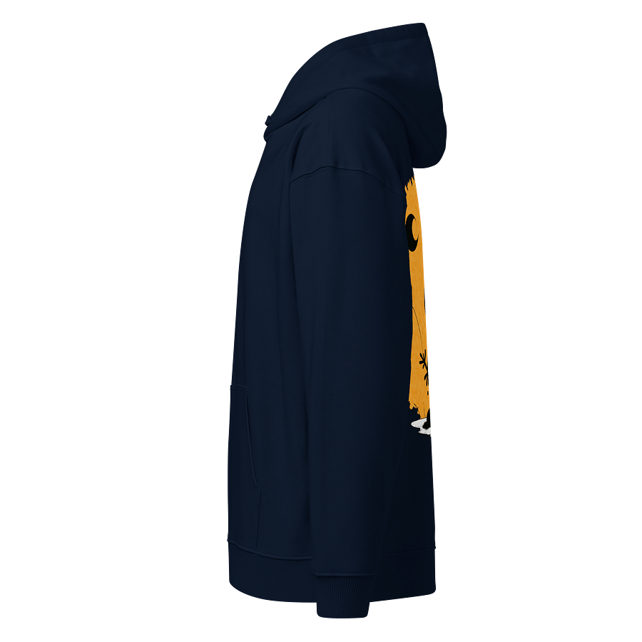 Stanley/Stella Unisex Organic Relaxed Hoodie (Vegan and Recycled) product image (5)