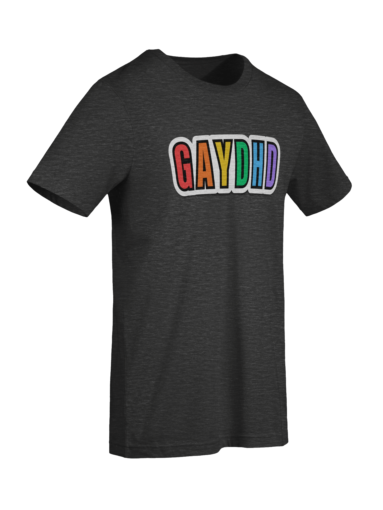 big gayDHD Shirt product image (35)
