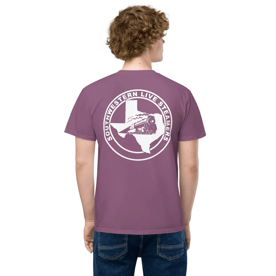 SWLS Bold Logo Pocket Tee product image (3)