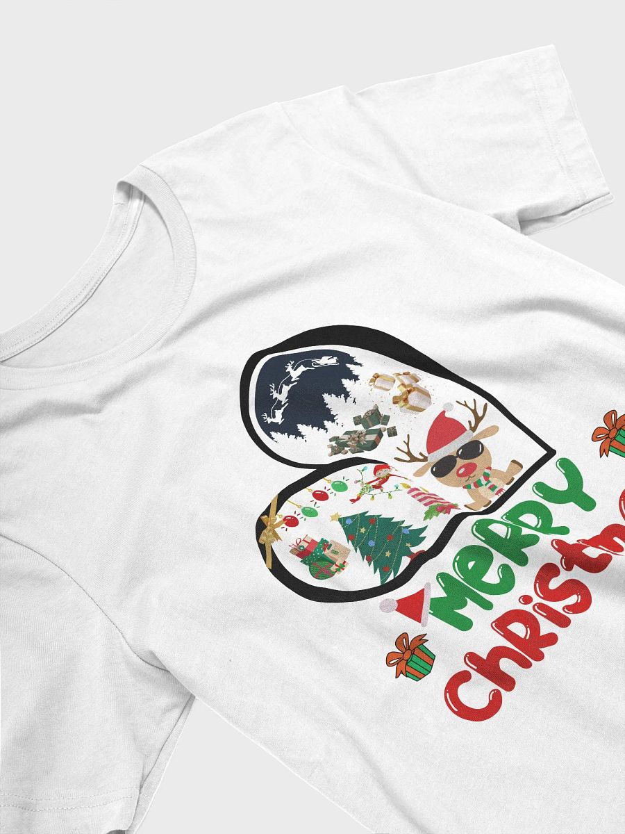 Festive Holiday Cheer T-Shirt product image (4)