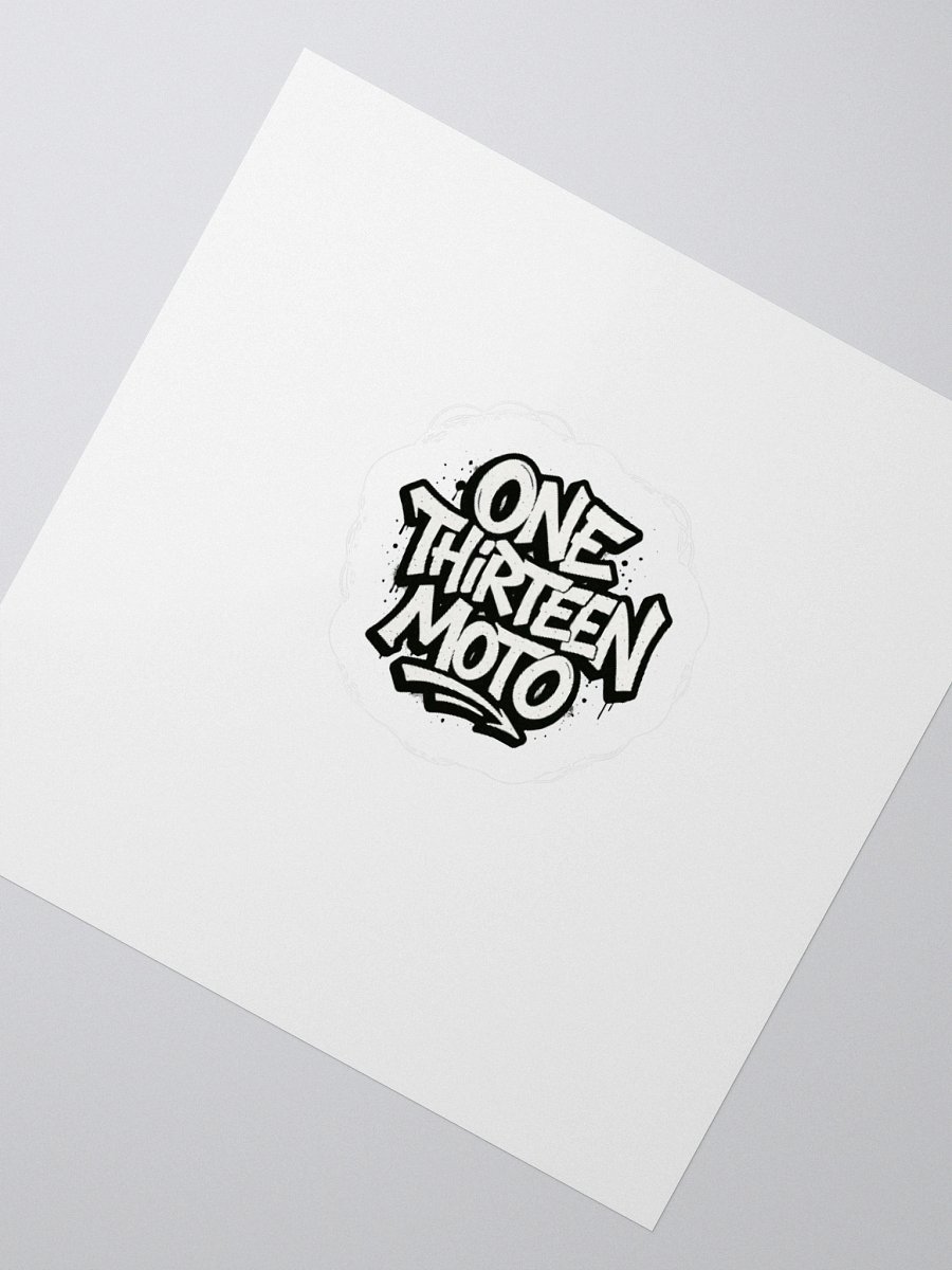 Graffiti sticker product image (7)