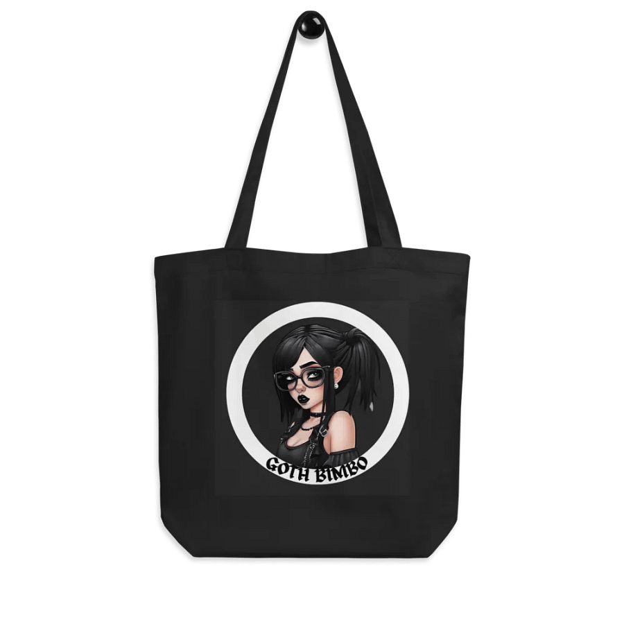 logo tote bag product image (2)