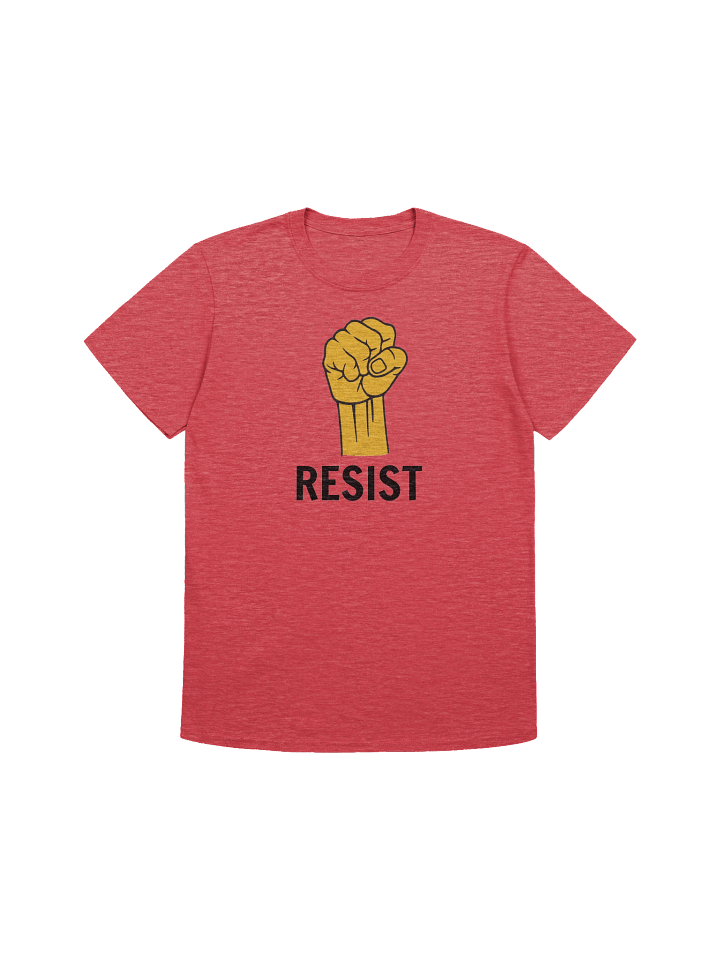 Resist Fist Graphic Tee product image (2)