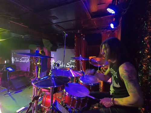 Throwing down at @rahkjamla every 2nd Thursday of the month @threeclubs. Next one is November 13. Come out, sign up and get o...