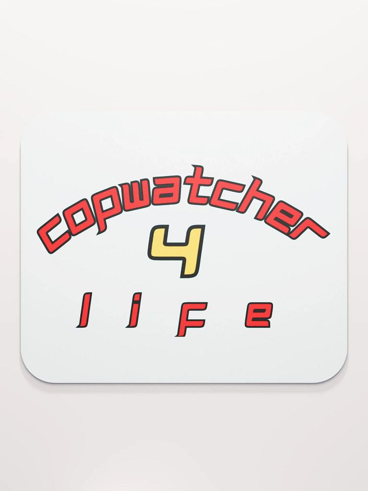 COPWATCHER 4 LIFE product image (2)