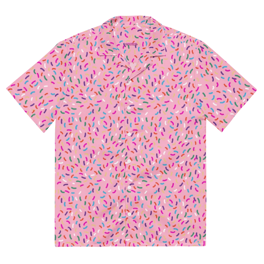 Sprinkle Button Up product image (2)