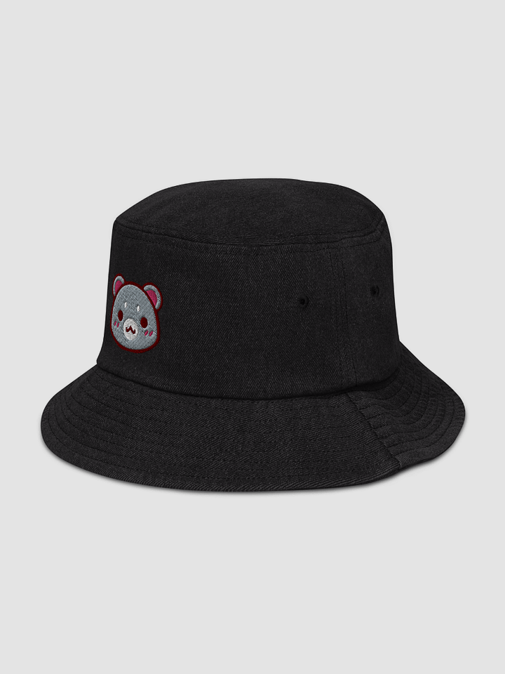 'just kuma' kuma Bucket Hat product image (2)