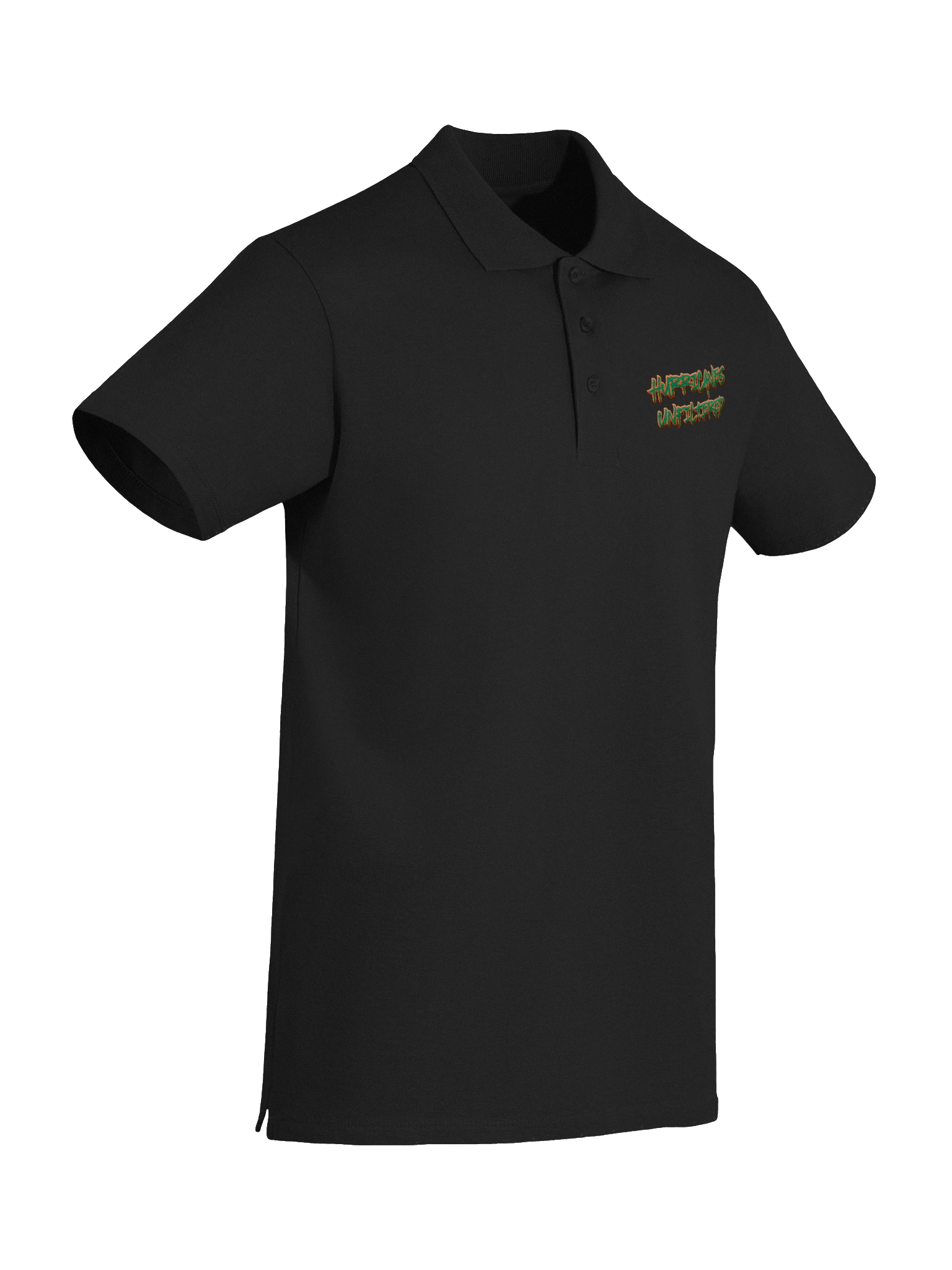 Hurricanes Unfiltered Embroidered Unisex Polo product image (6)