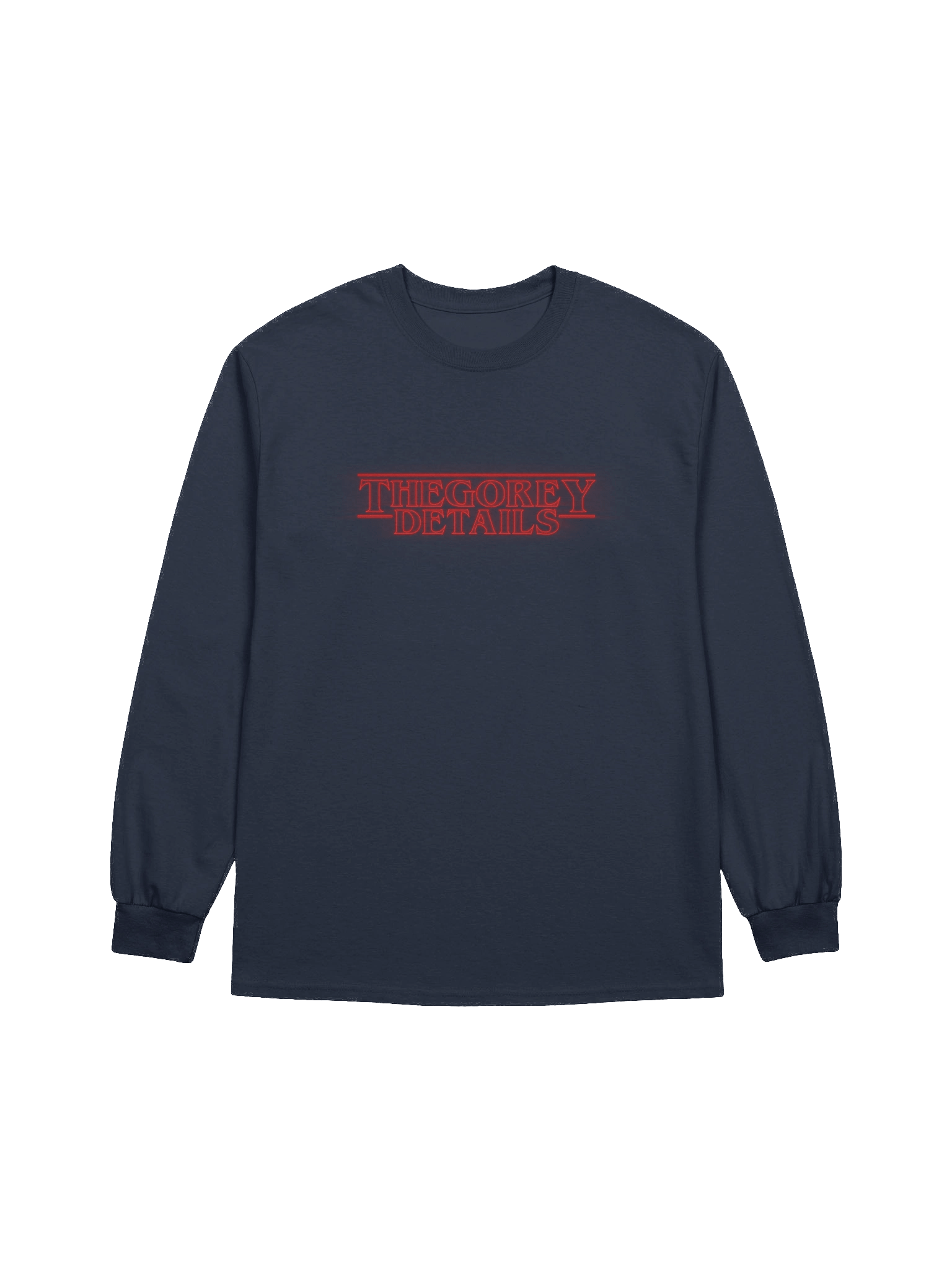 Upside Down - Gildan Ultra Cotton Long Sleeve T-Shirt product image (5)