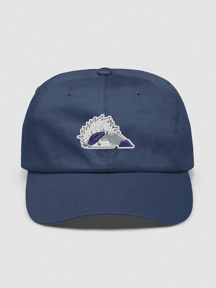 Satoru Gojo Anime Embroidered Dad Hat - Urban Streetwear Cap product image (25)