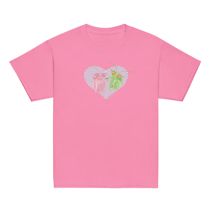 Lou and Friends youth tee product image (3)