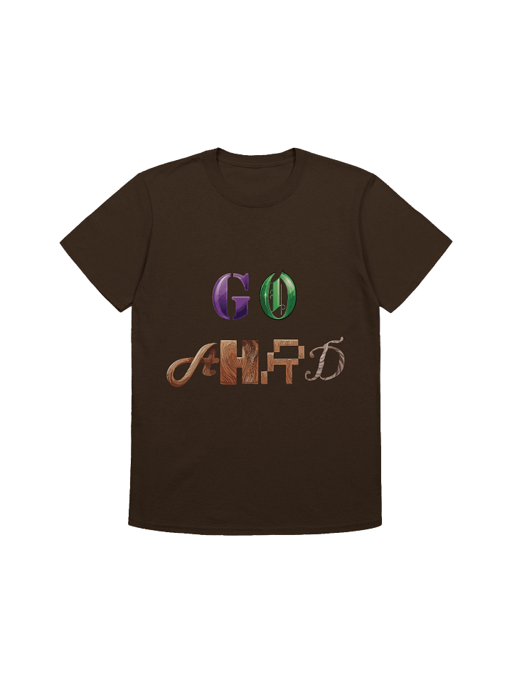 AHRD Failhat Stylized Cartoon T-Shirt product image (2)