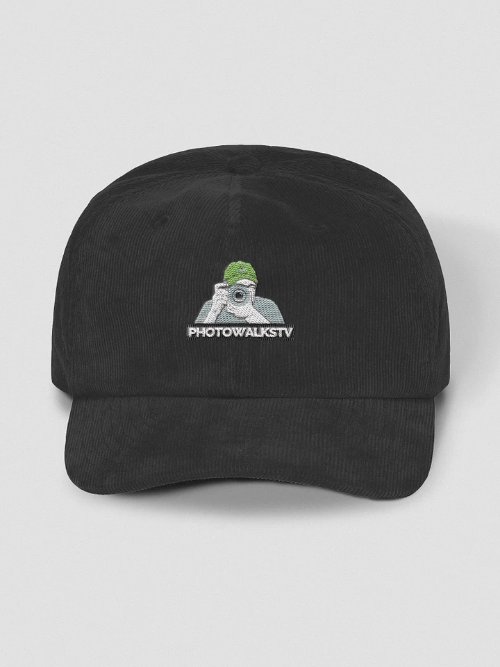 PhotowalksTV Dad Hat product image (1)