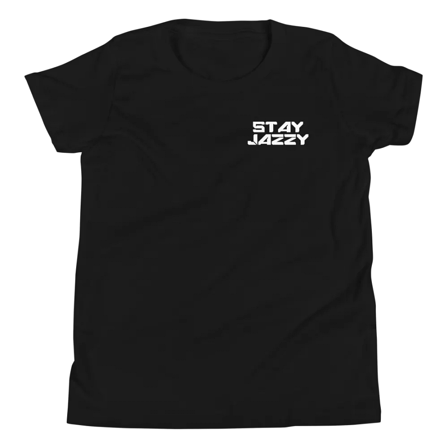 Kids Size "Stay Jazzy" T-Shirt product image (12)