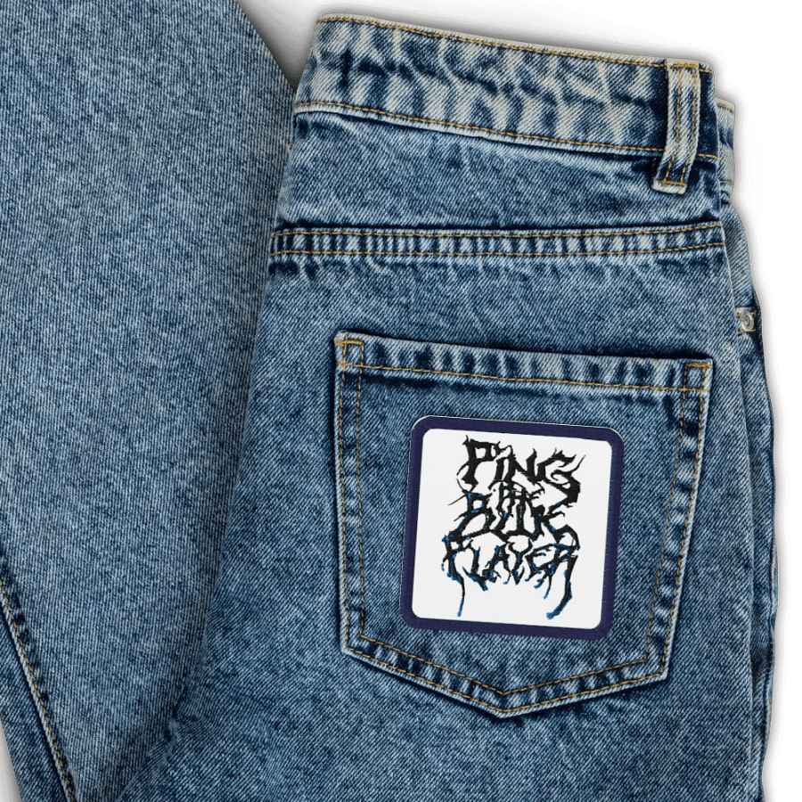 Ping the Patch product image (3)