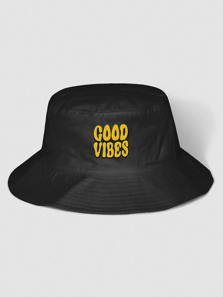 Good Vibes Bucket Hat product image (4)