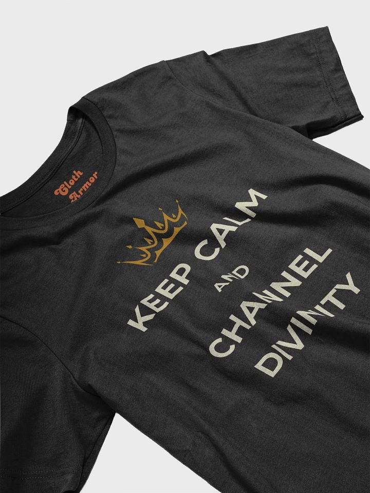 Keep Calm T-Shirt product image (2)