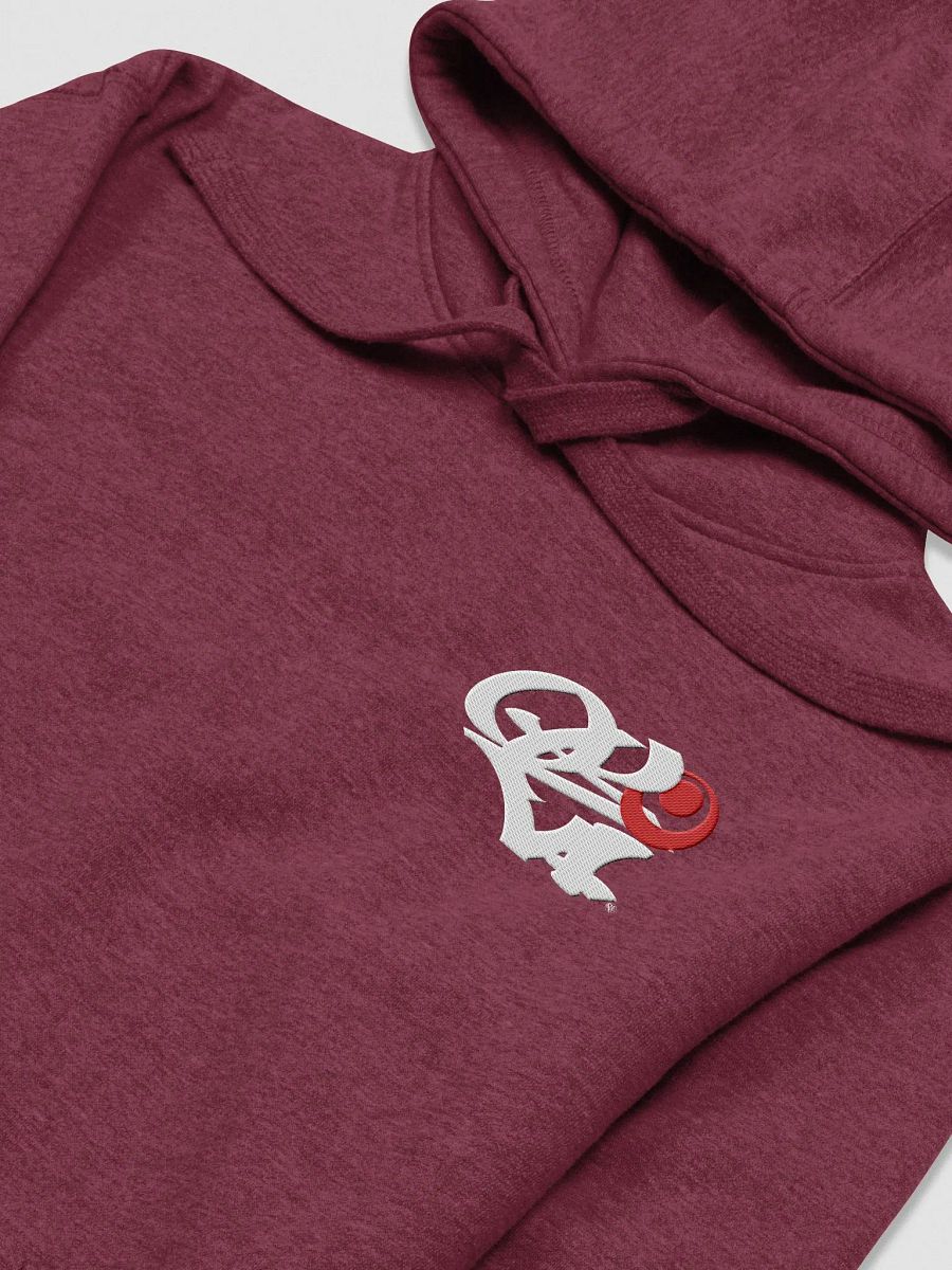 Oki Throwie Hoodie [ EMB ] product image (3)