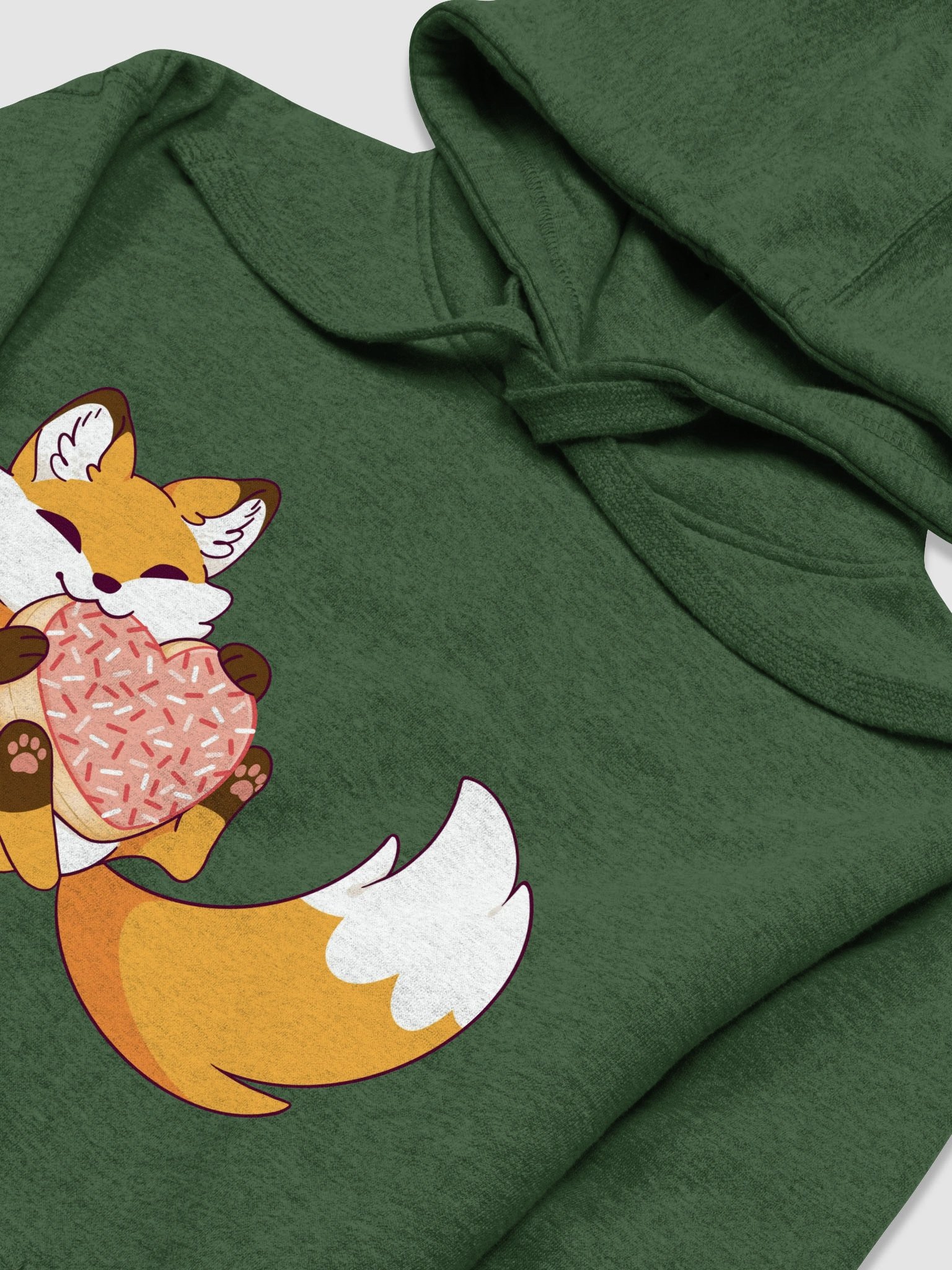 Donut Leave Me Hoodie product image (3)