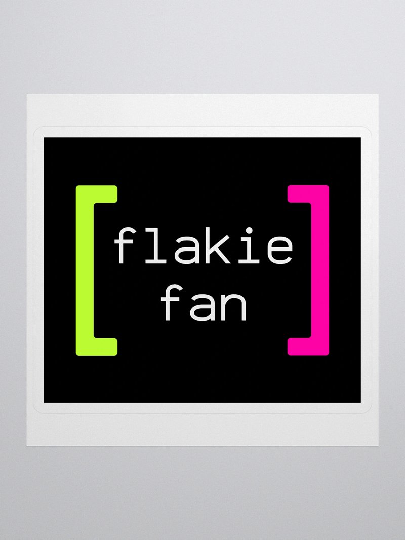 flakie fan