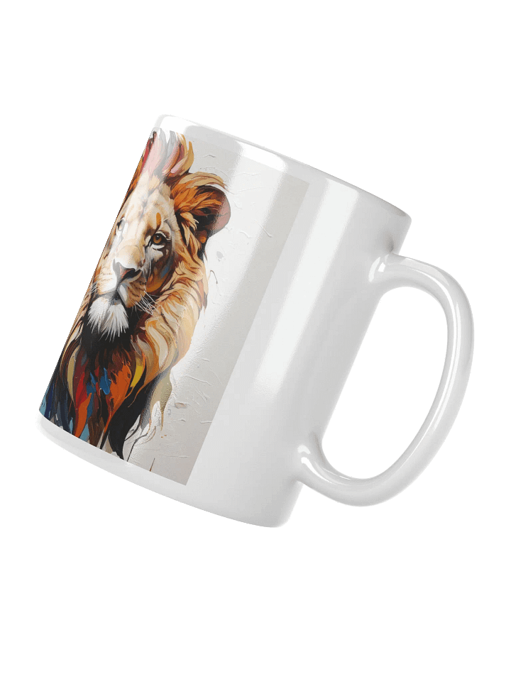 Golden Dawn Glossy Mug product image (2)