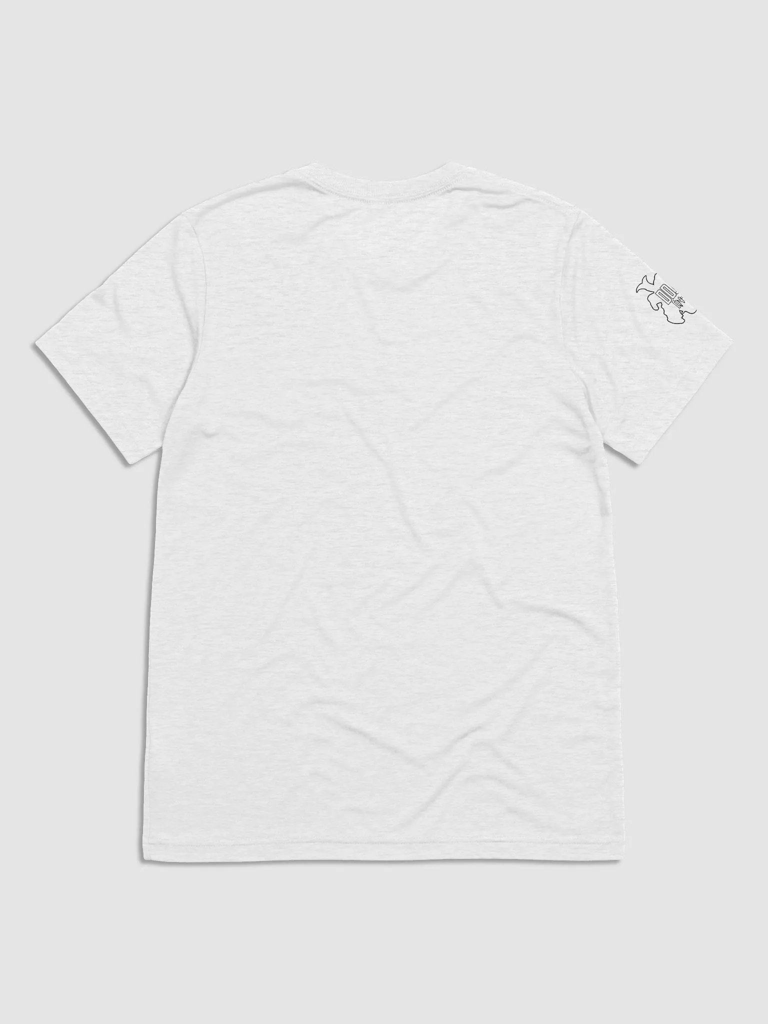 Death Dealers - Silhouette Logo (White And Black) product image (4)