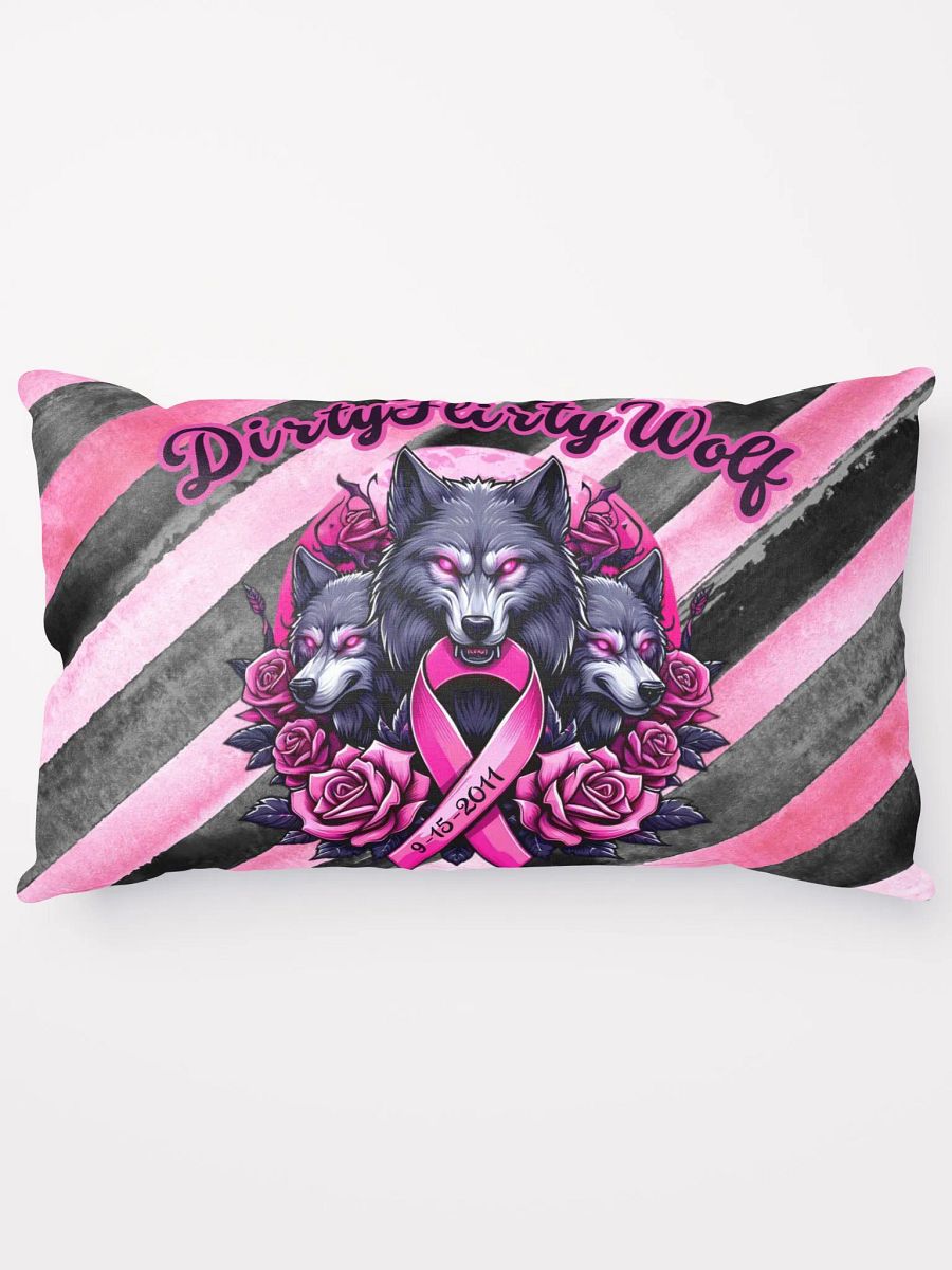 Warriors for Hope Pillow product image (1)