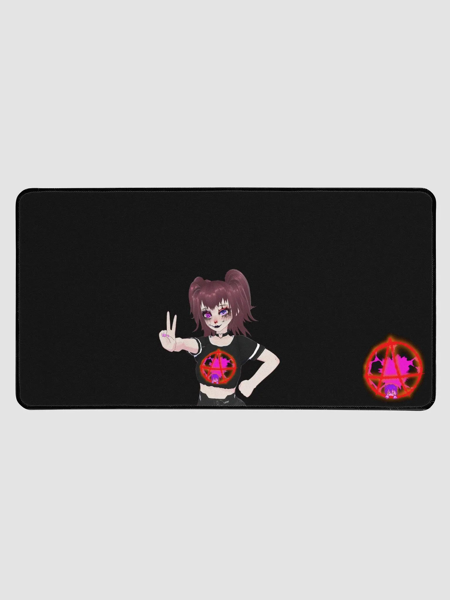 PeytAndKnuckles Desk Mat product image (1)
