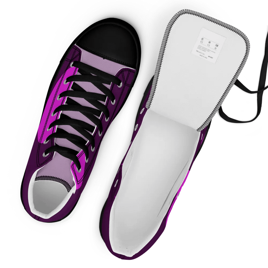 Ladies canvas shoes product image (6)