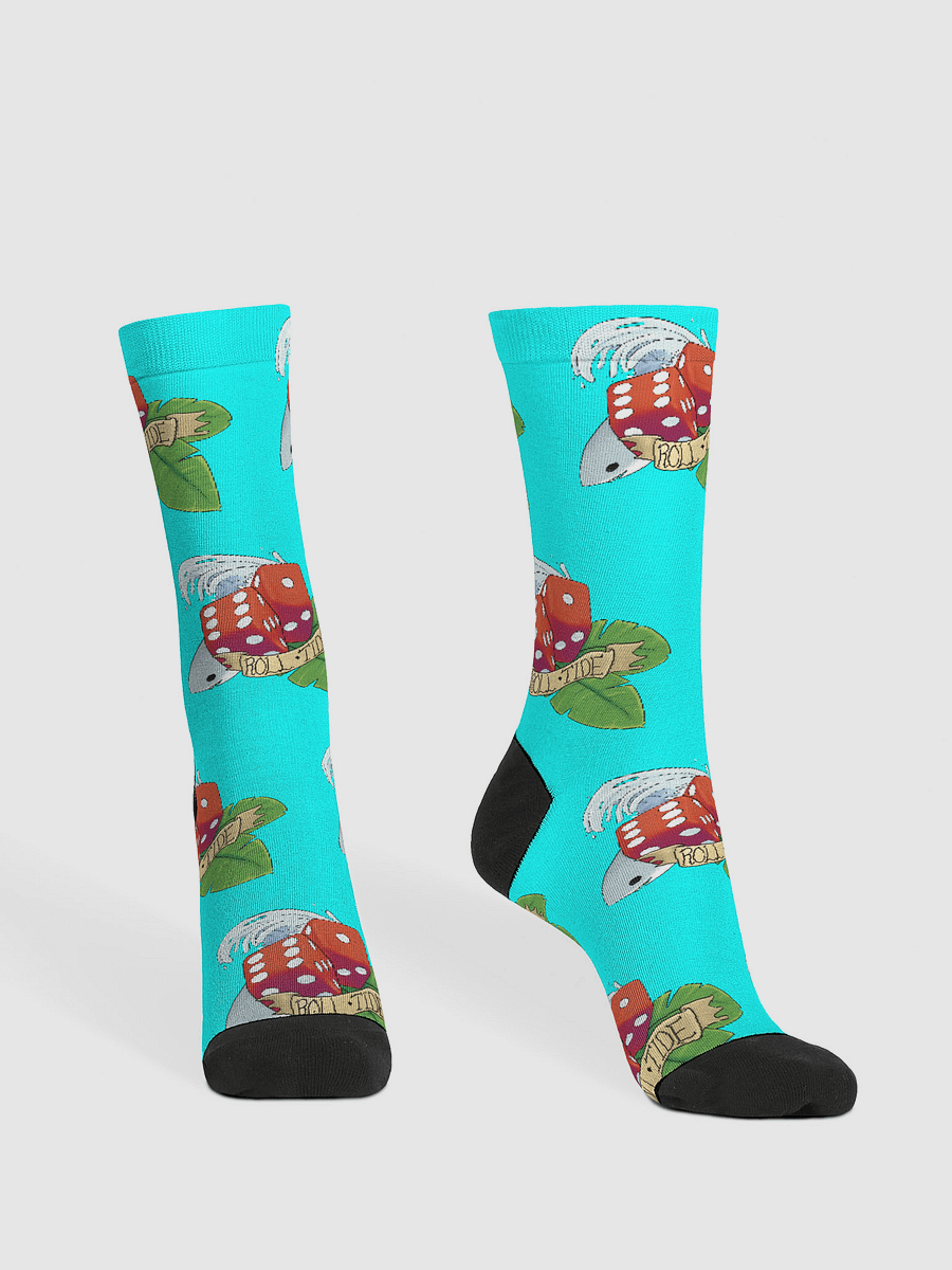 Roll Tide Lucky Socks product image (2)