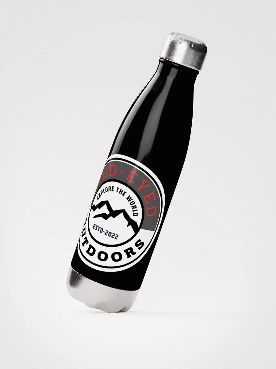 Mountain Explorer Stainless Steel Water Bottle product image (4)